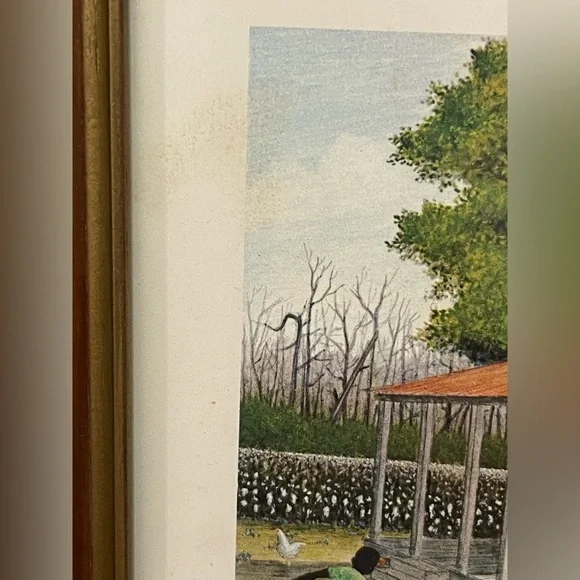 Jack Meyers VINTAGE PRINT, HAND SIGNED AND NUMBERED . Circa 1975. Americana. - Picture 8 of 10